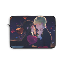 Load image into Gallery viewer, Kaguya and Miyuki Laptop Sleeve