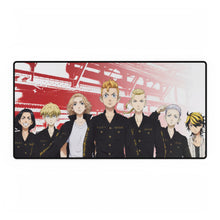 Load image into Gallery viewer, Anime Tokyo Revengers Mouse Pad (Desk Mat)