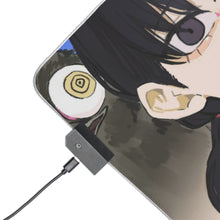 Load image into Gallery viewer, Chainsaw Man RGB LED Mouse Pad (Desk Mat)