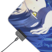 Load image into Gallery viewer, Rikka Takanashi seal RGB LED Mouse Pad (Desk Mat)