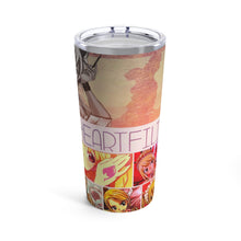 Load image into Gallery viewer, Anime Fairy Tail Tumbler 20oz