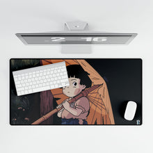 Load image into Gallery viewer, Grave Of The Fireflies Mouse Pad (Desk Mat)