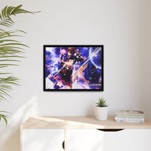 Load image into Gallery viewer, Anime Love, Chunibyo & Other Delusions Canvas Framed Art Print