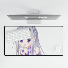 Load image into Gallery viewer, Anime Re:ZERO -Starting Life in Another World- Mouse Pad (Desk Mat)