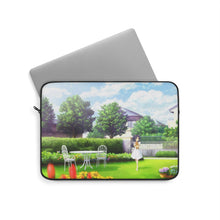 Load image into Gallery viewer, Clannad Kotomi Ichinose Laptop Sleeve