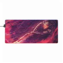 Load image into Gallery viewer, Anime Berserk RGB LED Mouse Pad (Desk Mat)