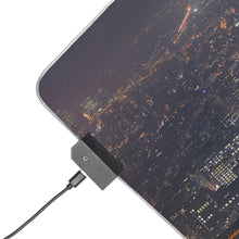 Load image into Gallery viewer, Robotech RGB LED Mouse Pad (Desk Mat)