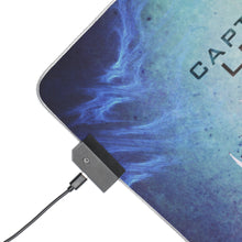 Load image into Gallery viewer, Anime Attack On Titan RGB LED Mouse Pad (Desk Mat)