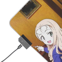 Load image into Gallery viewer, Girls und Panzer RGB LED Mouse Pad (Desk Mat)