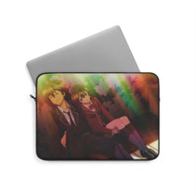 Load image into Gallery viewer, Anime Guilty Crown Laptop Sleeve