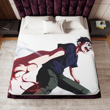 Load image into Gallery viewer, Ganta Igarashi Sherpa Blanket