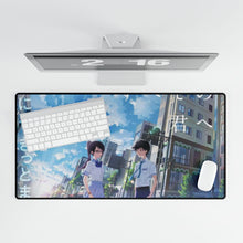 Load image into Gallery viewer, Kimi Wo Aishita Hitori No Boku E Mouse Pad (Desk Mat)