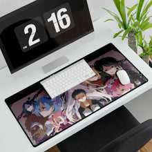 Load image into Gallery viewer, Anime Re:ZERO -Starting Life in Another World- Mouse Pad (Desk Mat)