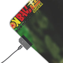 Load image into Gallery viewer, Kefla Ultra Instinct RGB LED Mouse Pad (Desk Mat)