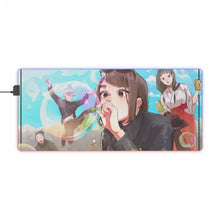 Load image into Gallery viewer, Jujutsu Kaisen RGB LED Mouse Pad (Desk Mat)