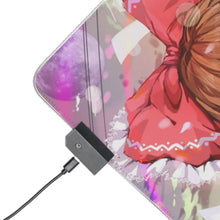 Load image into Gallery viewer, Touhou RGB LED Mouse Pad (Desk Mat)