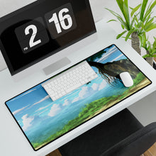 Load image into Gallery viewer, Anime Tree Mouse Pad (Desk Mat)