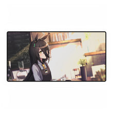 Load image into Gallery viewer, Anime Uma Musume: Pretty Der Mouse Pad (Desk Mat)