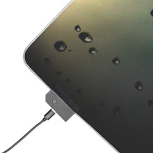 Load image into Gallery viewer, Anime Fairy Tail RGB LED Mouse Pad (Desk Mat)