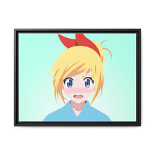 Load image into Gallery viewer, Anime Nisekoi Canvas Framed Art Print