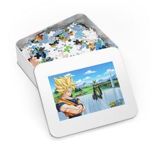 Load image into Gallery viewer, Anime Dragon Ball Z Jigsaw Puzzle