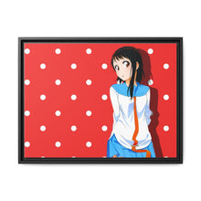 Load image into Gallery viewer, Nisekoi Kosaki Onodera Canvas Framed Art Print