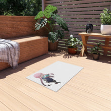 Load image into Gallery viewer, Mirai Nikki Yuno Gasai Rug