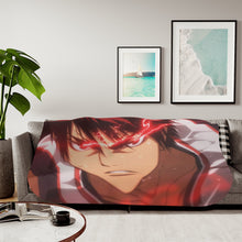 Load image into Gallery viewer, Taiga Kagami Sherpa Blanket