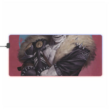 Load image into Gallery viewer, Anime Jojo's Bizarre Adventure RGB LED Mouse Pad (Desk Mat)