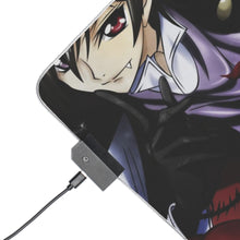 Load image into Gallery viewer, Code Geass RGB LED Mouse Pad (Desk Mat)