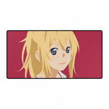 Load image into Gallery viewer, Anime Your Lie in April Mouse Pad (Desk Mat)
