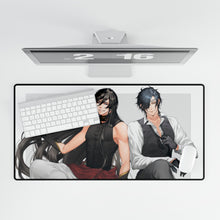 Load image into Gallery viewer, Anime Touken Ranbu Mouse Pad (Desk Mat)
