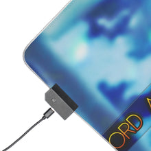 Load image into Gallery viewer, Sword Art Online RGB LED Mouse Pad (Desk Mat)