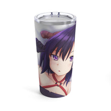 Load image into Gallery viewer, Gabriel DropOut Vignette Tsukinose April Tumbler 20oz