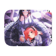 Load image into Gallery viewer, My Teen Romantic Comedy SNAFU Yukino Yukinoshita, Yui Yuigahama Sherpa Blanket