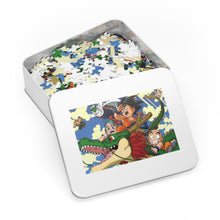 Load image into Gallery viewer, Anime Dragon Ball Z Jigsaw Puzzle