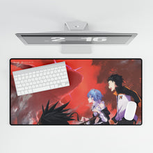 Load image into Gallery viewer, Anime Re:ZERO -Starting Life in Another World- Mouse Pad (Desk Mat)