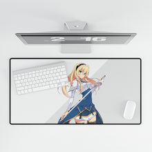 Load image into Gallery viewer, Anime Undefeated Bahamut Chronicle Mouse Pad (Desk Mat)