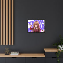 Load image into Gallery viewer, Anime Toradora! Canvas Framed Art Print