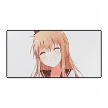 Load image into Gallery viewer, Yuru Yuri Mouse Pad (Desk Mat)