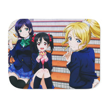 Load image into Gallery viewer, Love Live! Sherpa Blanket