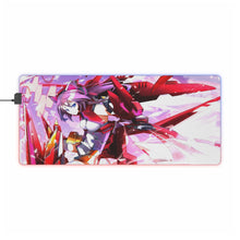 Load image into Gallery viewer, Infinite Stratos RGB LED Mouse Pad (Desk Mat)