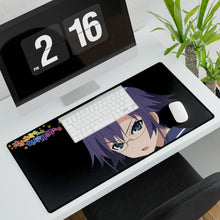 Load image into Gallery viewer, Anime Ookami-san to Shichinin no Nakama-tachi Mouse Pad (Desk Mat)