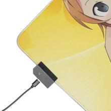 Load image into Gallery viewer, Oreimo Kirino Kousaka RGB LED Mouse Pad (Desk Mat)