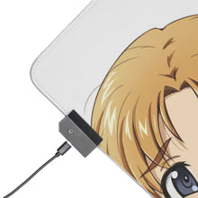 Load image into Gallery viewer, Girls und Panzer RGB LED Mouse Pad (Desk Mat)