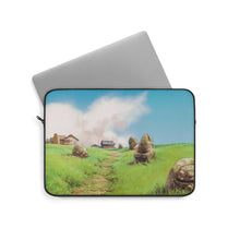 Load image into Gallery viewer, Anime Spirited Away Laptop Sleeve