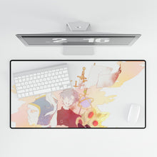 Load image into Gallery viewer, Anime Promise of Wizard Mouse Pad (Desk Mat)