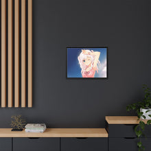Load image into Gallery viewer, Nao Tomori Face Canvas Framed Art Print