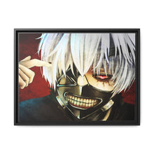 Load image into Gallery viewer, Tokyo Ghoul Ken Kaneki Canvas Framed Art Print