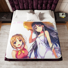 Load image into Gallery viewer, Classroom Of The Elite Sherpa Blanket